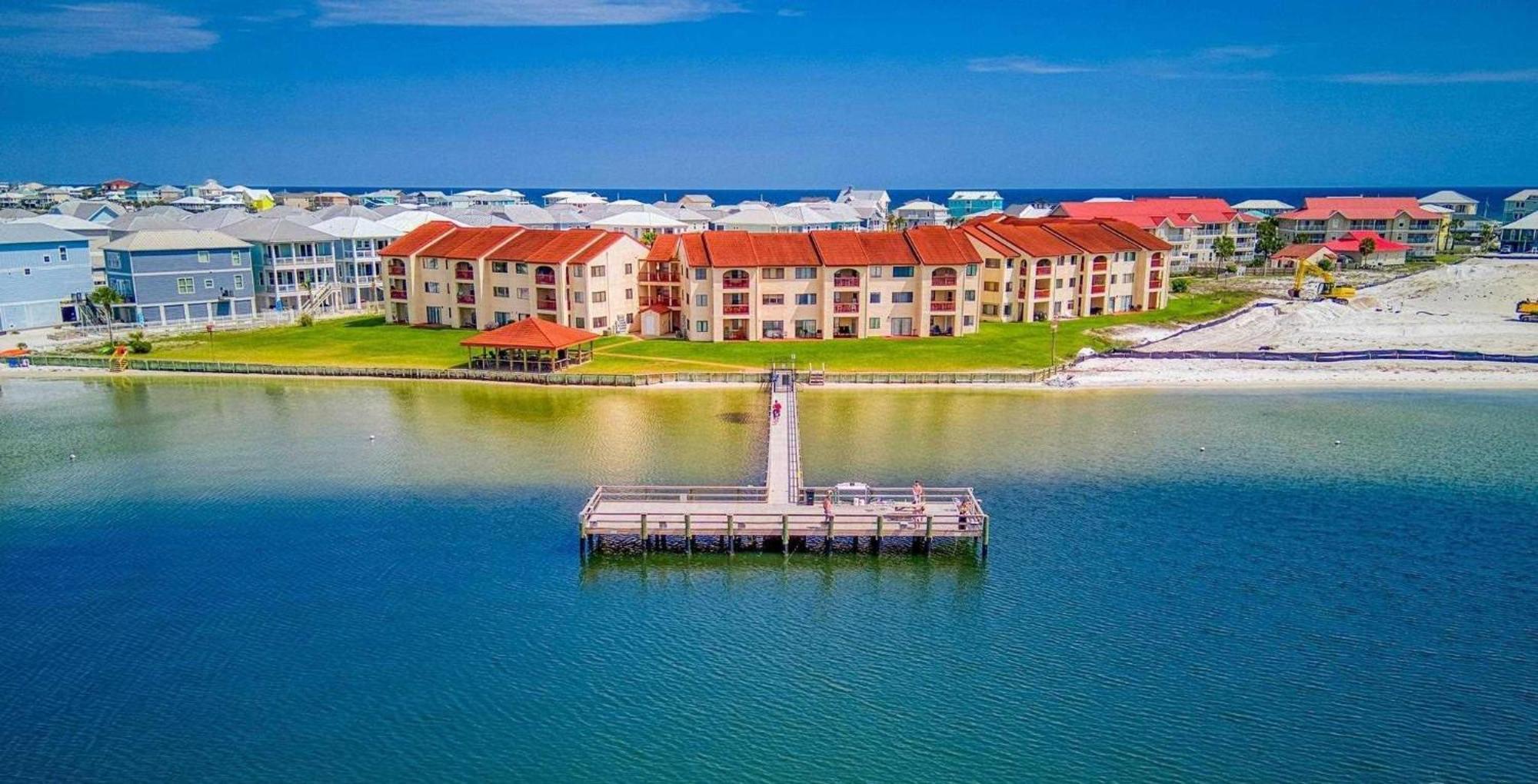 Beautiful! Sunset Harbor Condo For 2-Top Floor 1-309, Navarre Beach Exteriör bild